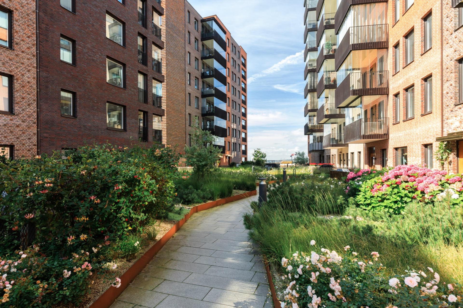 Apartment, 1 room, 34 m²