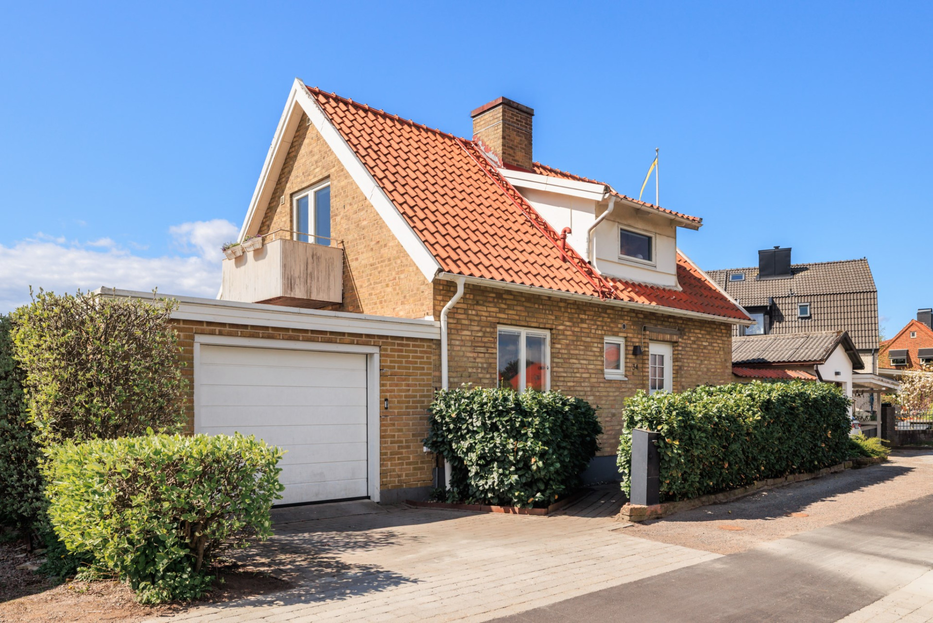 Villa, 4 rum, 137 m² i Helsingborg