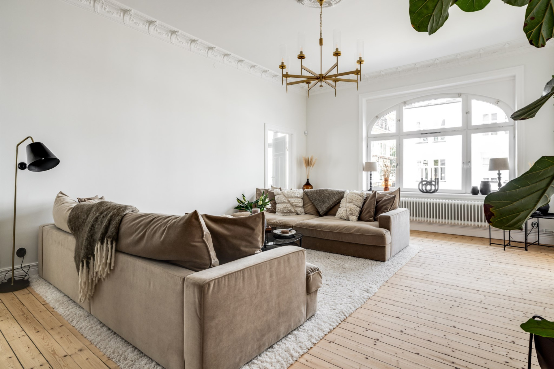 Lägenhet, 5 rum, 168 m² i Olympia