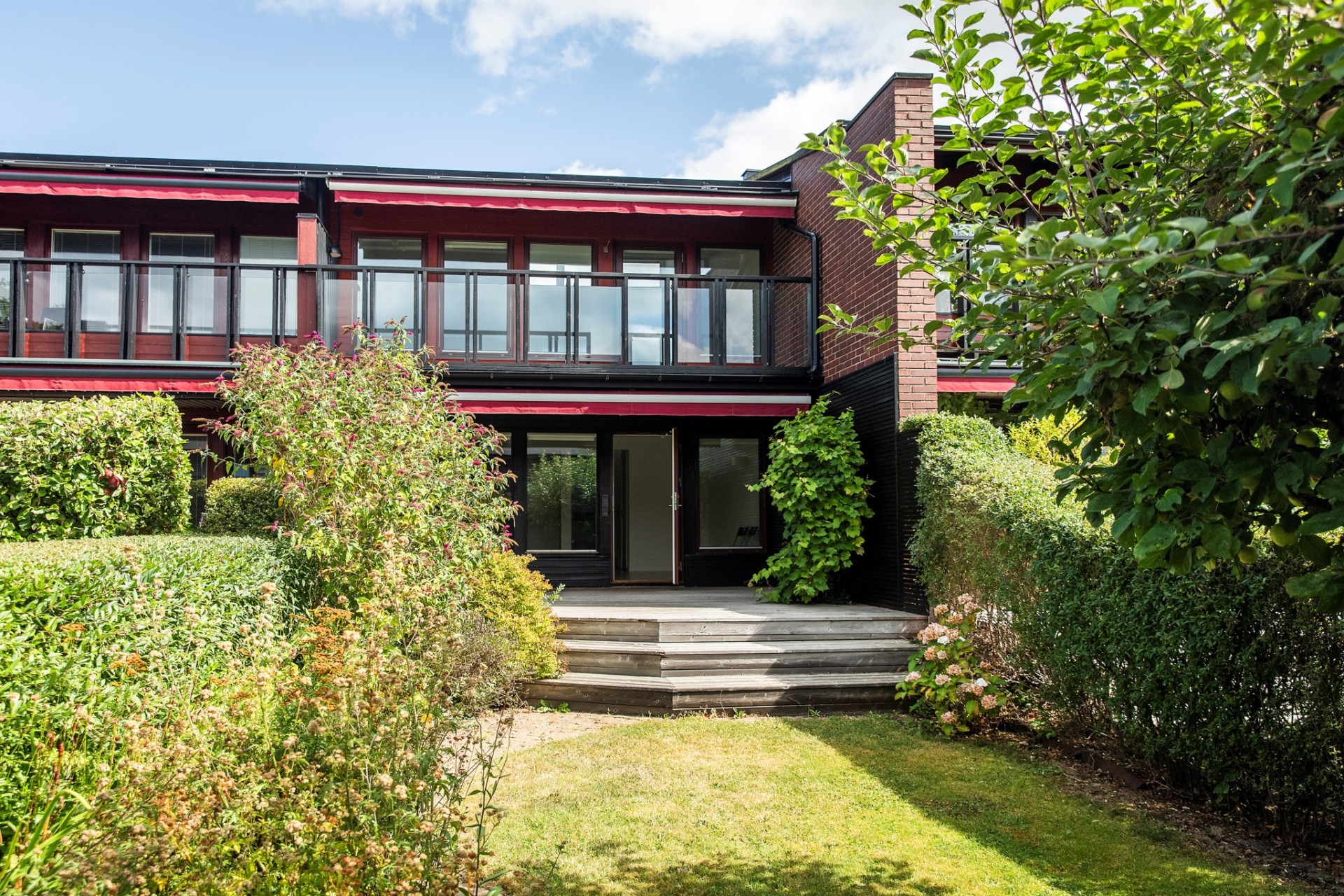 Semi-detached/terraced, 5 rooms, 143 m² in Helsingborg