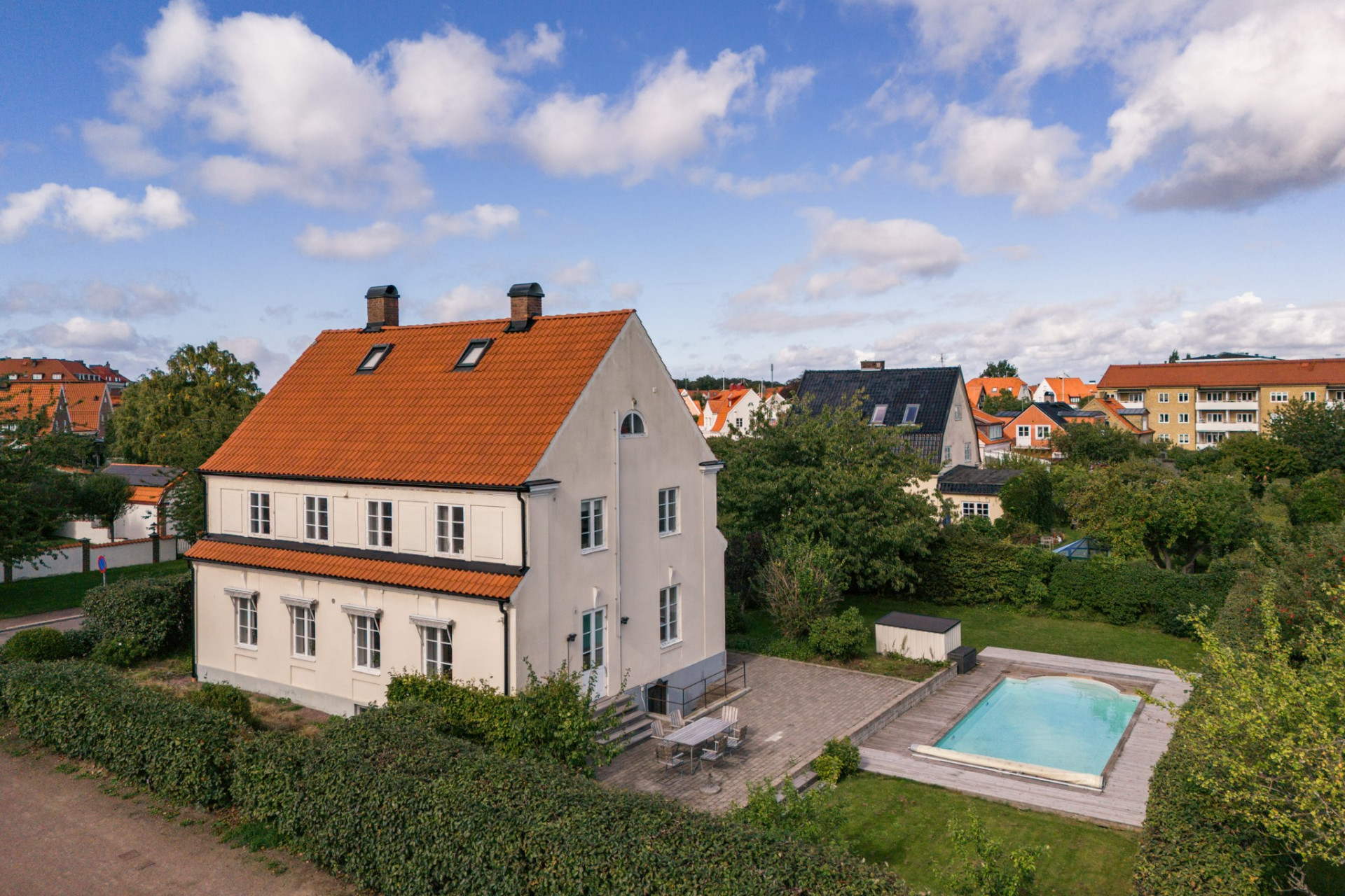 House, 9 rooms, 260 m² in Tågaborg