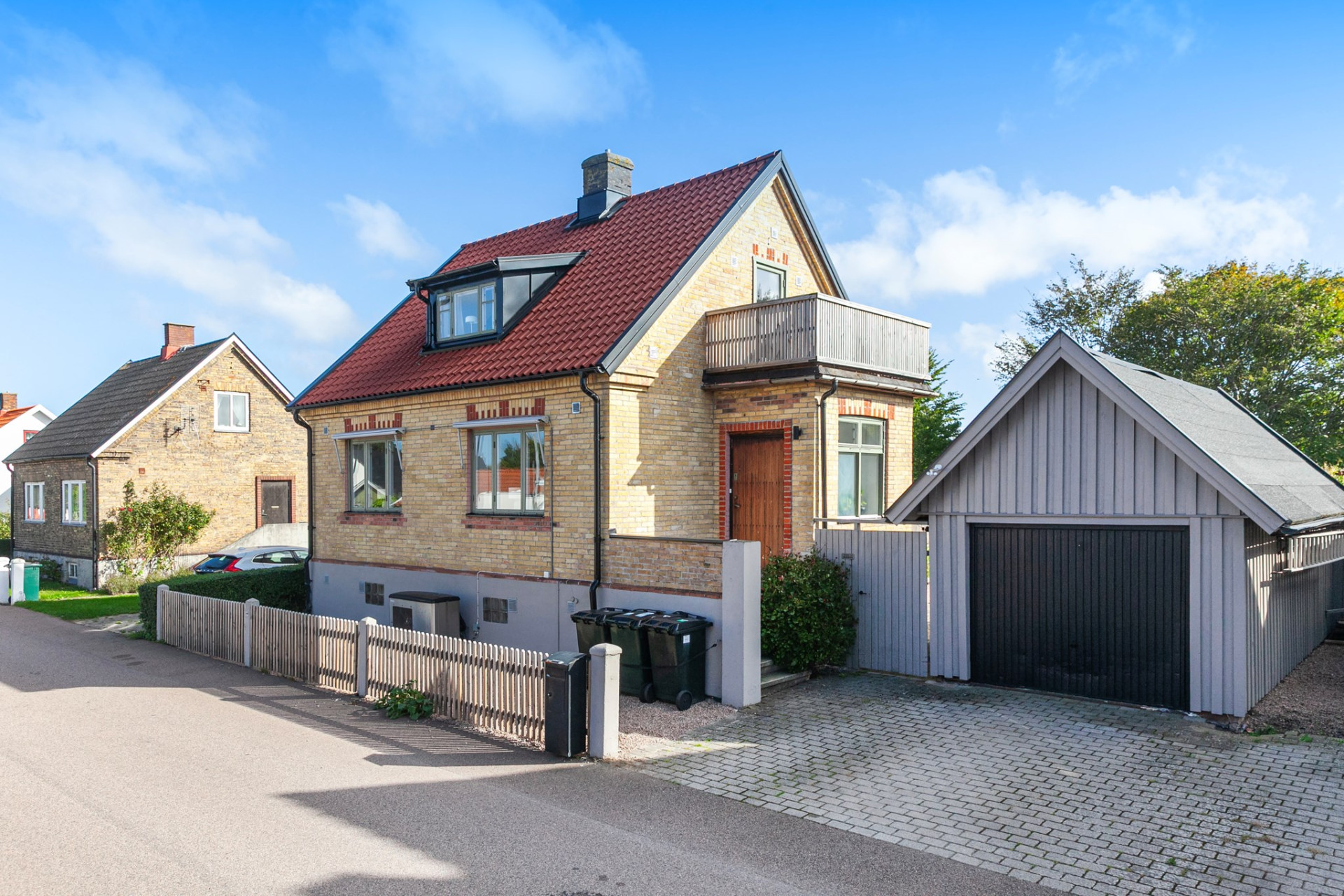 House, 4 rooms, 98 m² in Höganäs