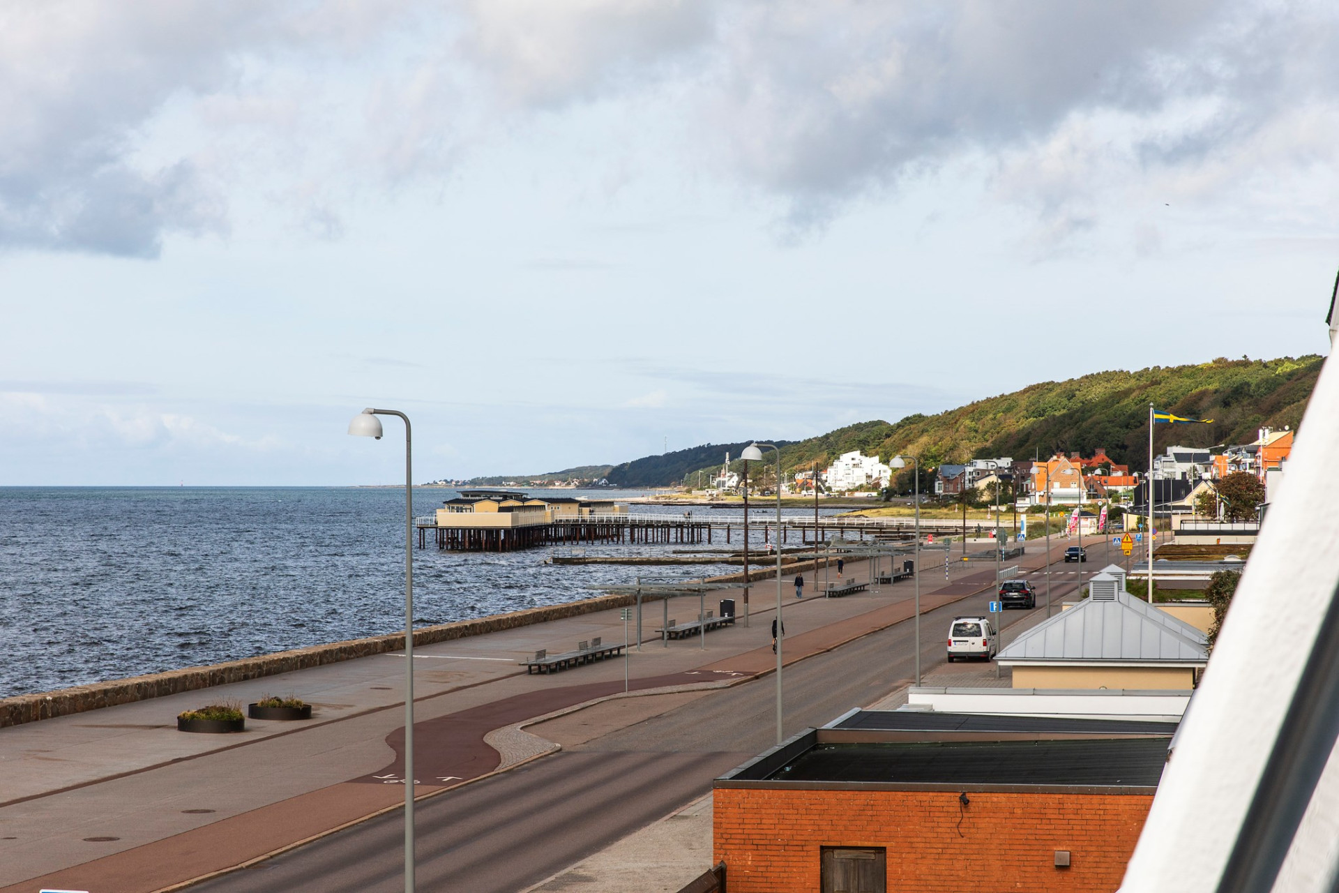 Semi-detached/terraced, 4 rooms, 144 m² in Helsingborg