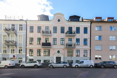  Aschebergsgatan 8
