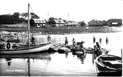 Magnarp 1932 Ovanvägen 11