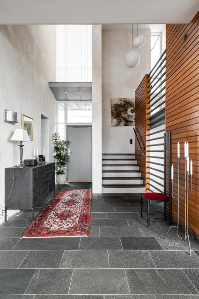  Strandvägen 36/ Drottninggatan 131