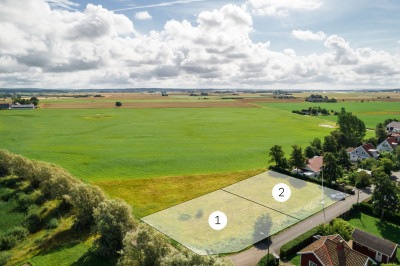 Vejbyslätt stationsväg vy 2 Vejbyslätts stationsväg 21