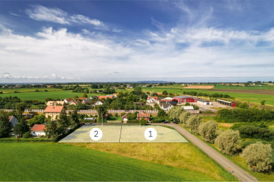 Vejbyslätt stationsväg vy Vejbyslätts stationsväg 21