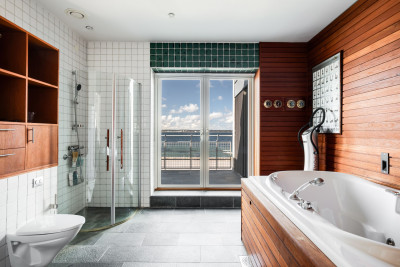  Strandvägen 36/ Drottninggatan 131