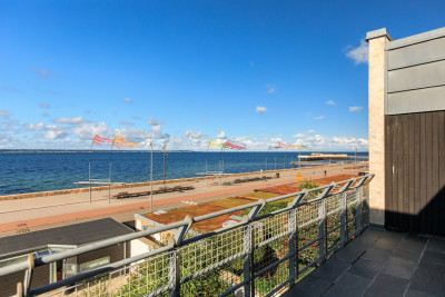  Strandvägen 36/ Drottninggatan 131