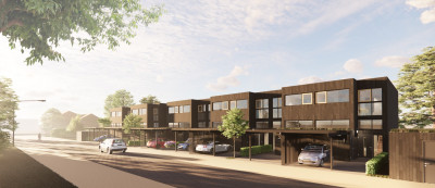 2021 0415 Kv Släggan - Norr FASAD 