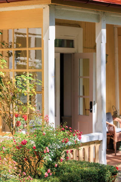 Brunnsparken villa salvia 1
