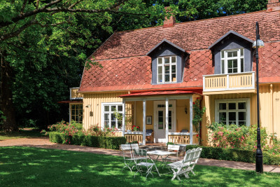 Brunnsparken villa salvia 1