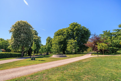 Brunnsparken villa salvia 1