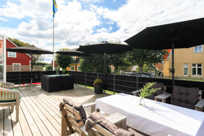 Byvägen 4