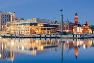 Clarion SeaU Helsingörskajen 14