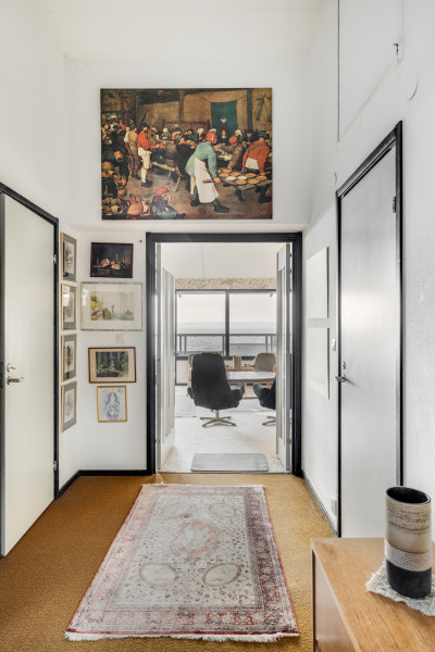  F M Franzéns gata 1E