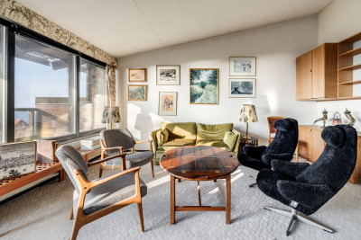  F M Franzéns gata 1E