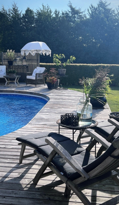 Säljarens sommarbild 1 Flugsnapparegatan 3