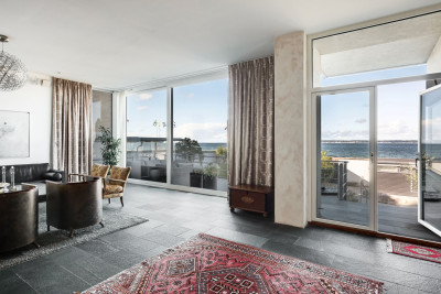  Strandvägen 36/ Drottninggatan 131