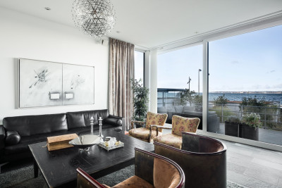  Strandvägen 36/ Drottninggatan 131