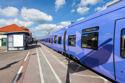Station Sörmlandsgatan 22
