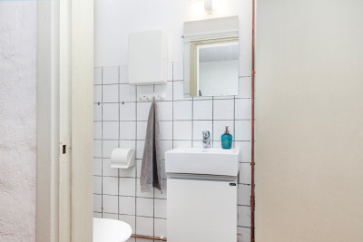 Wc källarplan Magnus Paulins gata 3