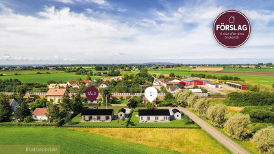  Vejbyslätts stationsväg 21