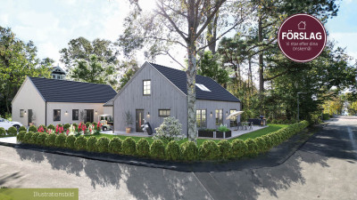  Blåvingevägen 10B