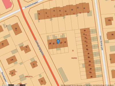 Fastighetskarta Jönköpingsgatan 53