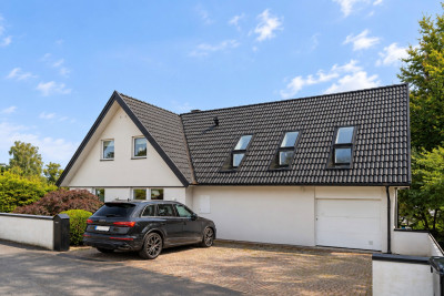 Fasad framsida Bäckavägen 23