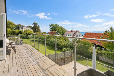 Balkong Bäckavägen 23