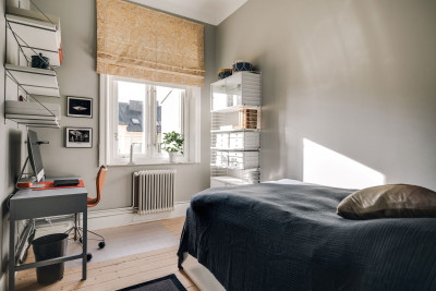 Sovrum Drottninggatan 35